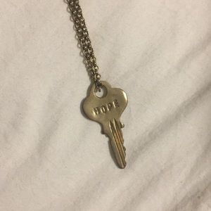 Giving Key